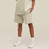 Unisex 425GSM Heavyweight Cotton Shorts BE-S3020